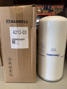Lọc Dầu Hanbell 42012-03