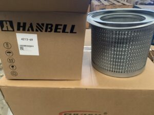 Lọc Tách Dầu Hanbell 42013-69