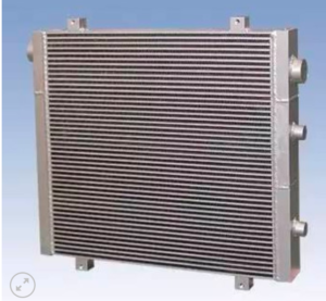 Bộ Két Giải Nhiệt Máy Nén Khí Hanbell