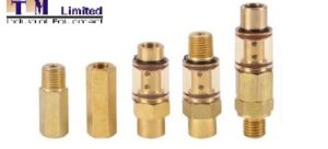 Van 1 Chiều Dầu Hanbell AA3-75A