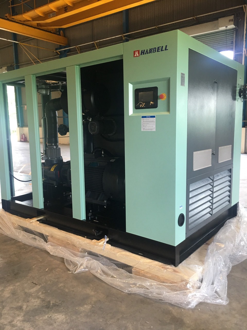 Máy Nén Khí Trục Vít 2 Cấp AA6-280A-D