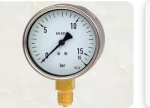 Đồng Hồ Áp Suất 0-1.5 MPa