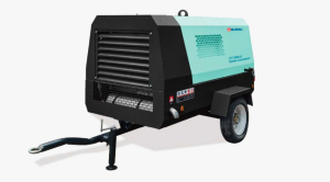 Máy Nén Khí Di Động Hanbell CY-45A